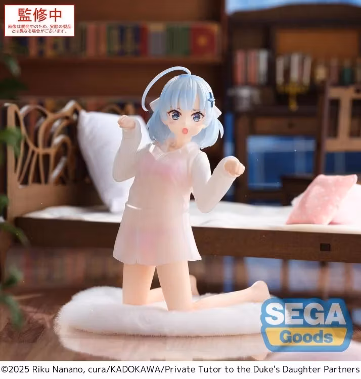 Private Tutor to the Duke's Daughter Yumemirize Tina Howard Figure