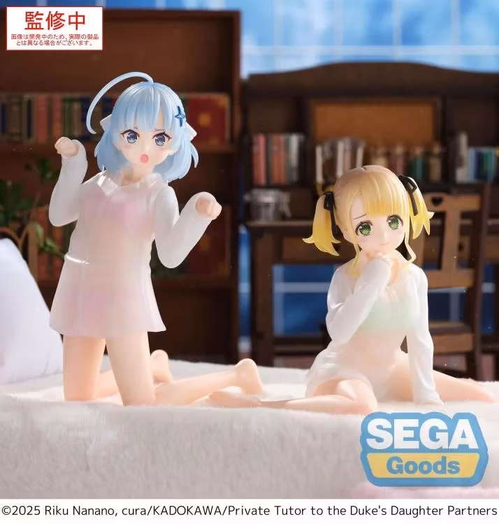 Private Tutor to the Duke's Daughter Yumemirize Tina Howard Figure