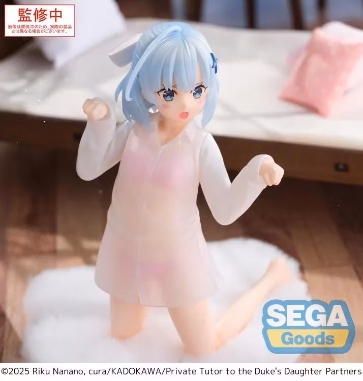 Private Tutor to the Duke's Daughter Yumemirize Tina Howard Figure