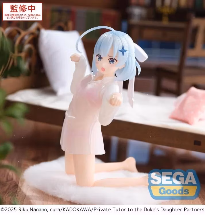 Private Tutor to the Duke's Daughter Yumemirize Tina Howard Figure