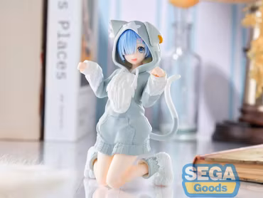 Re:Zero Yumemirize Rem (Mofumofu Pack) Figure