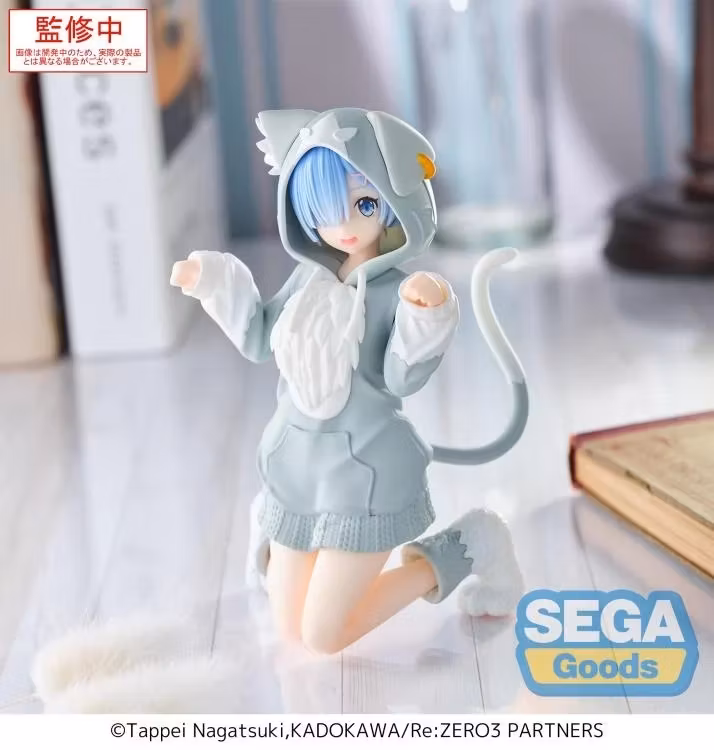 Re:Zero Yumemirize Rem (Mofumofu Pack) Figure
