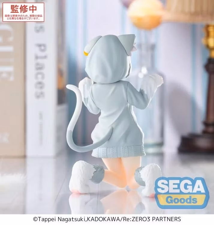 Re:Zero Yumemirize Rem (Mofumofu Pack) Figure