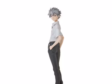 Rebuild of Evangelion High Premium Figure Kaworu Nagisa (Uniform Ver.) Figure