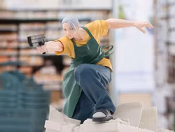 Sakamoto Days Luminasta Taro Sakamoto (Serious Ver.) Figure