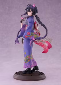 100 Artists Exhibition DSmile Illustration "Wheel of Time" 1/7 Scale Figure