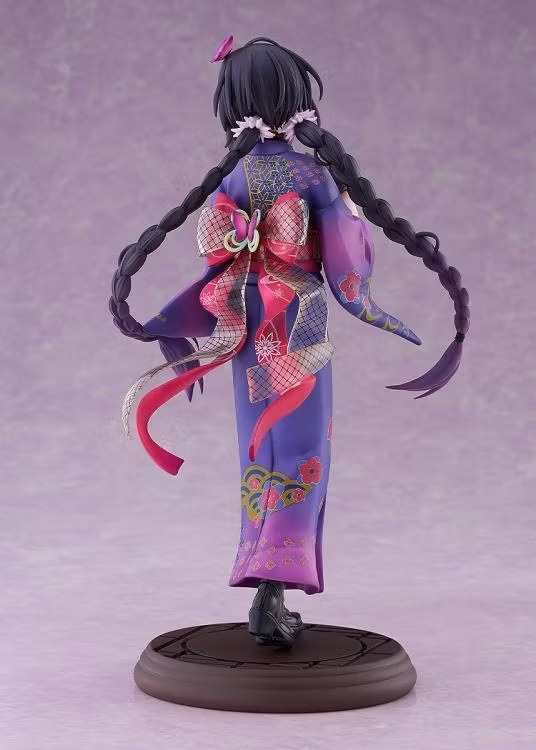 100 Artists Exhibition DSmile Illustration "Wheel of Time" 1/7 Scale Figure