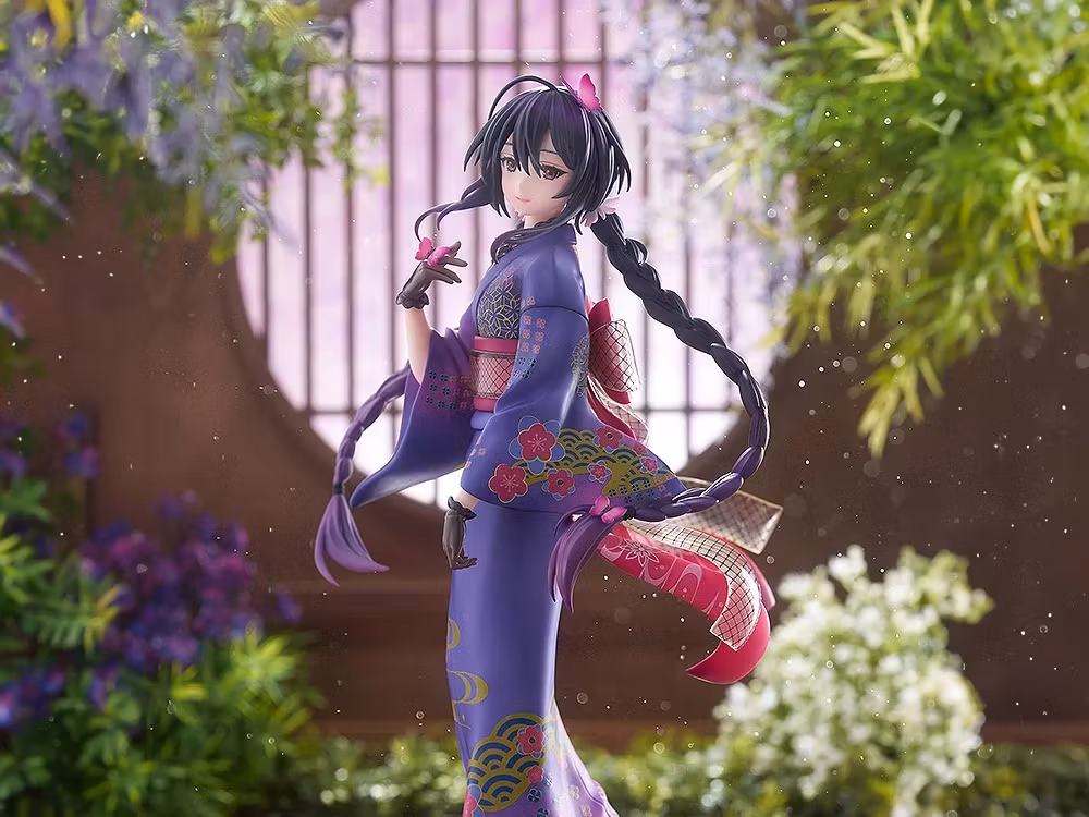 100 Artists Exhibition DSmile Illustration "Wheel of Time" 1/7 Scale Figure