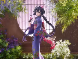 100 Artists Exhibition DSmile Illustration "Wheel of Time" 1/7 Scale Figure