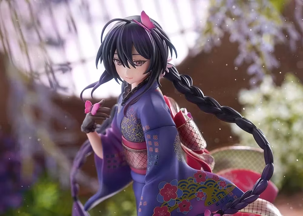 100 Artists Exhibition DSmile Illustration "Wheel of Time" 1/7 Scale Figure