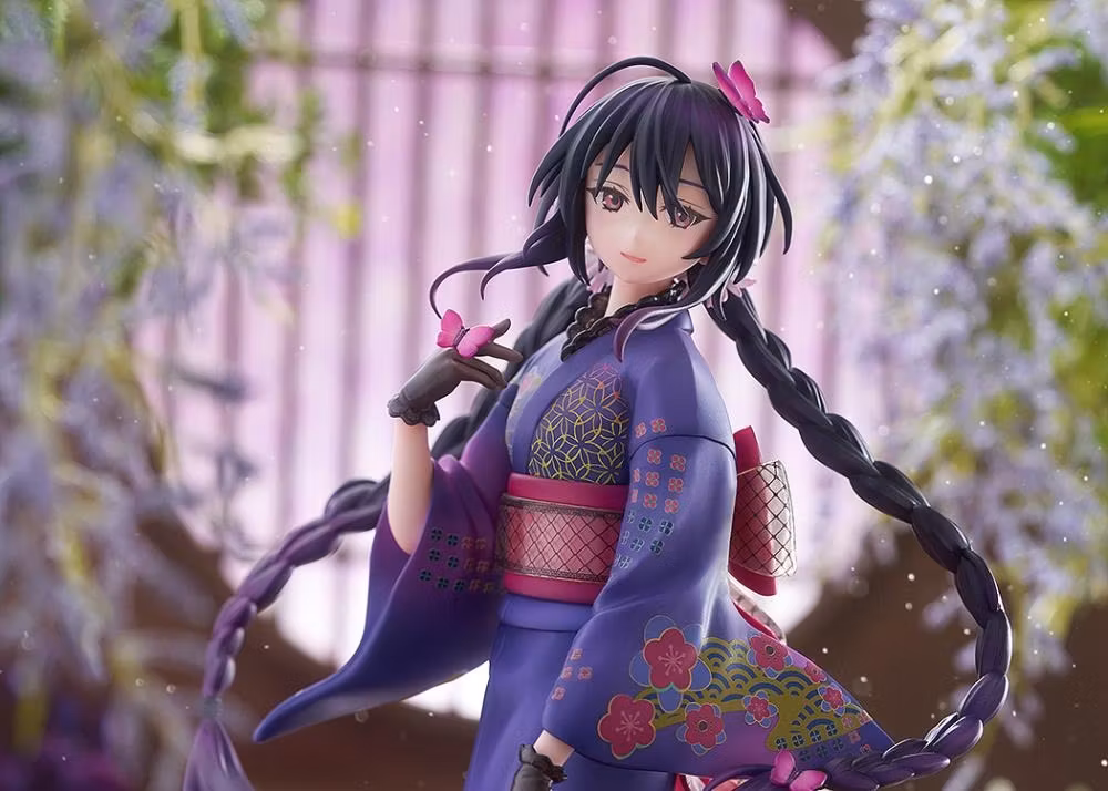 100 Artists Exhibition DSmile Illustration "Wheel of Time" 1/7 Scale Figure