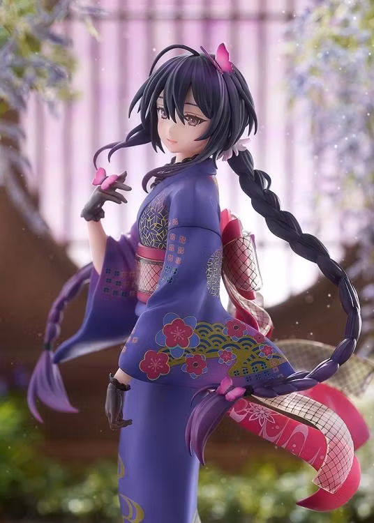 100 Artists Exhibition DSmile Illustration "Wheel of Time" 1/7 Scale Figure