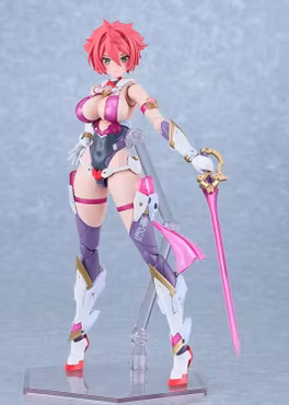 Cutie Honey Nova PLAMATEA Cutie Honey Model Kit