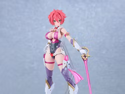 Cutie Honey Nova PLAMATEA Cutie Honey Model Kit