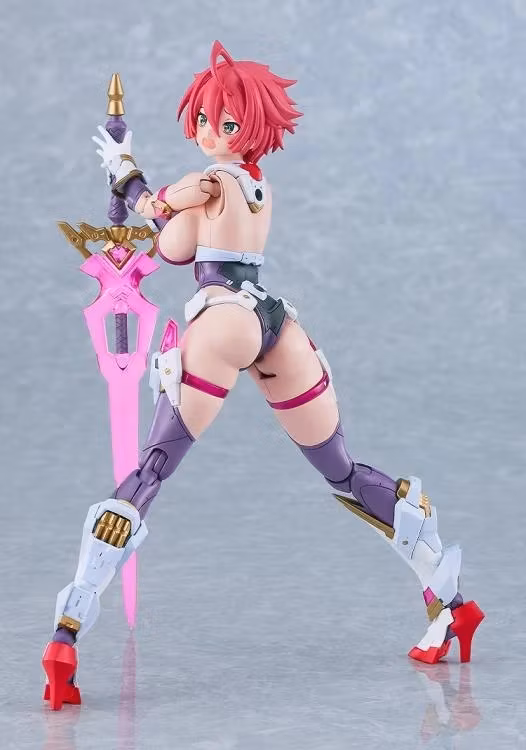 Cutie Honey Nova PLAMATEA Cutie Honey Model Kit