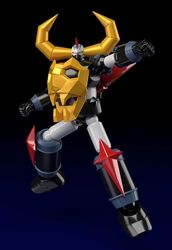 Gaiking: Legend of Daiku-Maryu MODEROID Gaiking Model Kit (2nd Rerelease)