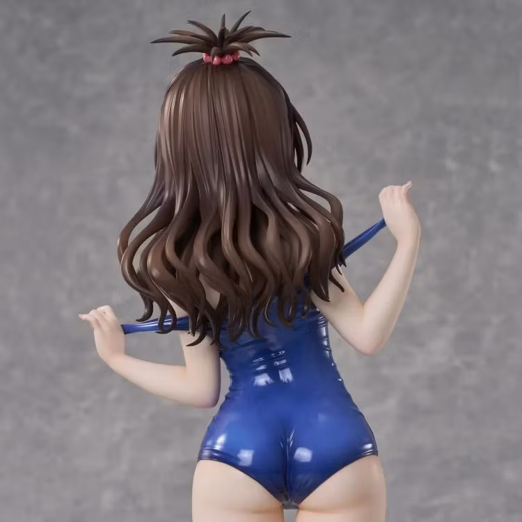 To Love-Ru Darkness Mikan Yuki (Swimsuit Ver.) 1/4 Scale Figure