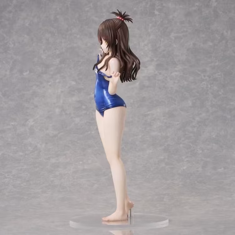 To Love-Ru Darkness Mikan Yuki (Swimsuit Ver.) 1/4 Scale Figure