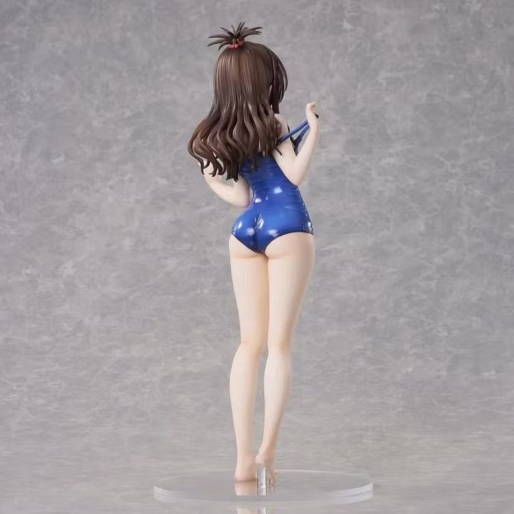 To Love-Ru Darkness Mikan Yuki (Swimsuit Ver.) 1/4 Scale Figure
