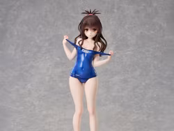 To Love-Ru Darkness Mikan Yuki (Swimsuit Ver.) 1/4 Scale Figure