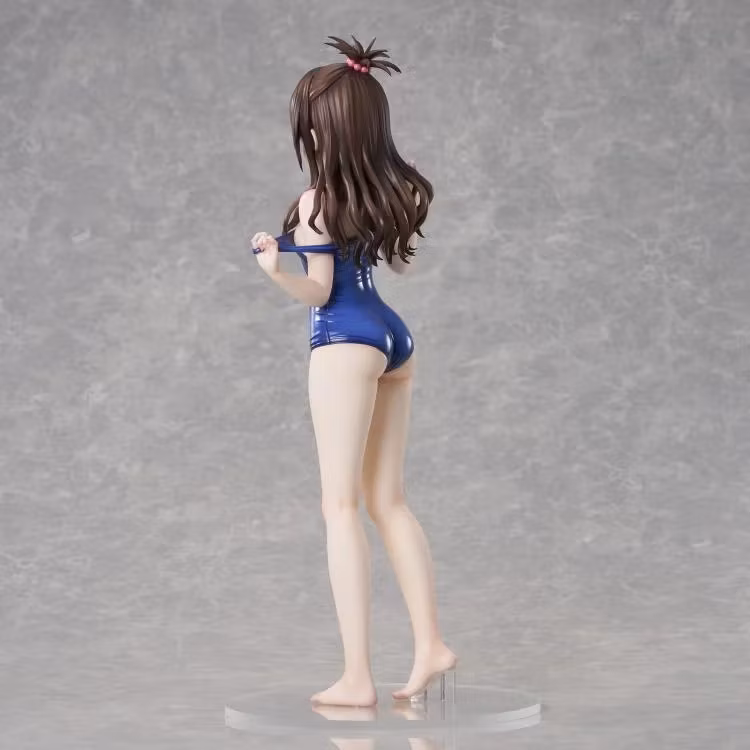 To Love-Ru Darkness Mikan Yuki (Swimsuit Ver.) 1/4 Scale Figure