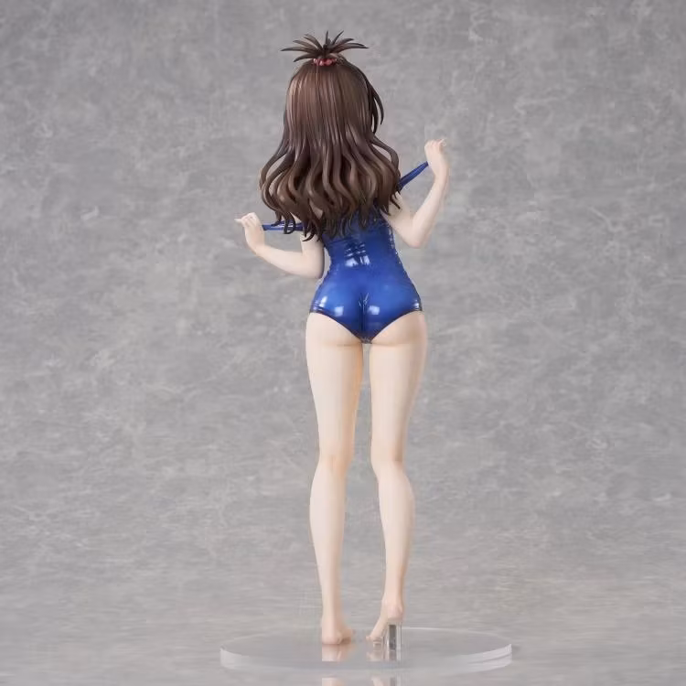 To Love-Ru Darkness Mikan Yuki (Swimsuit Ver.) 1/4 Scale Figure