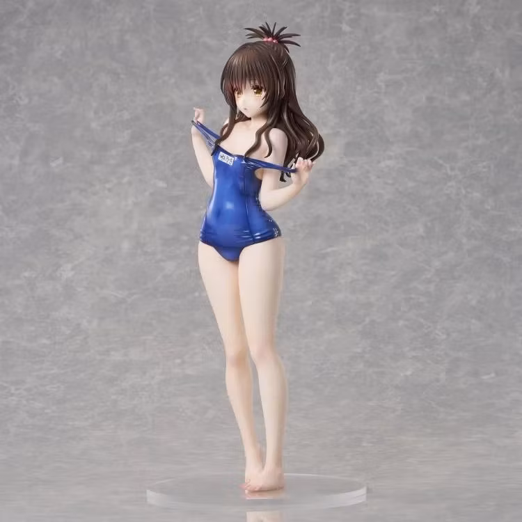 To Love-Ru Darkness Mikan Yuki (Swimsuit Ver.) 1/4 Scale Figure
