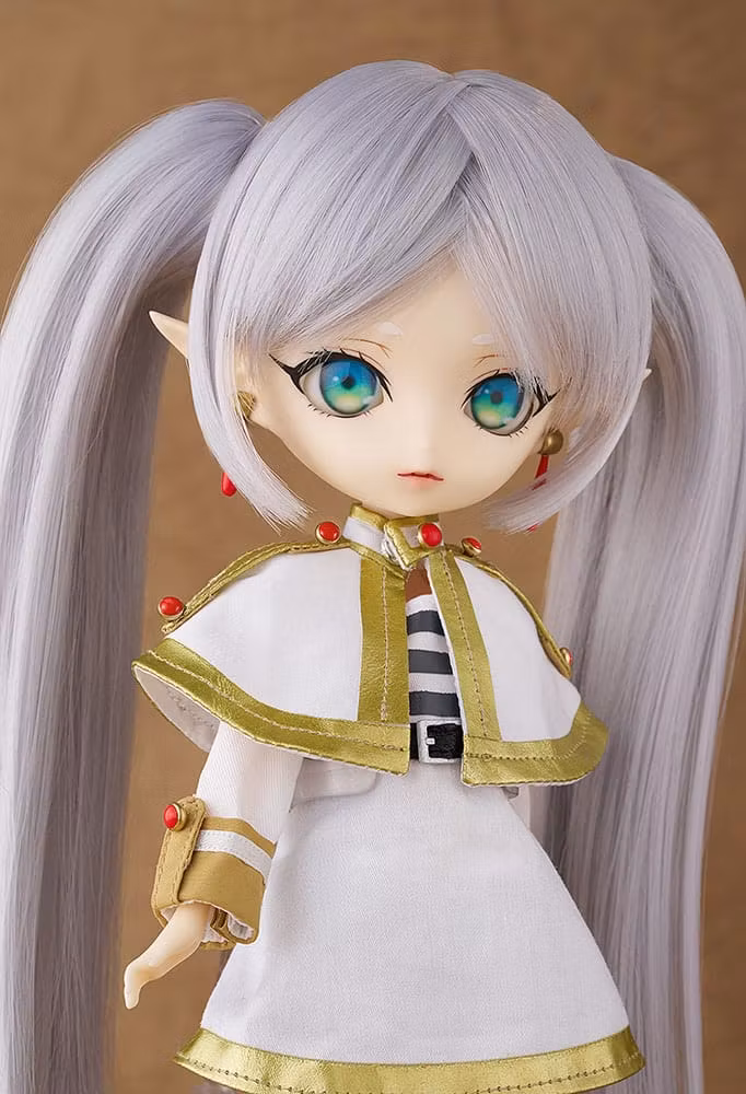 Frieren: Beyond Journey's End Harmonia Humming Frieren