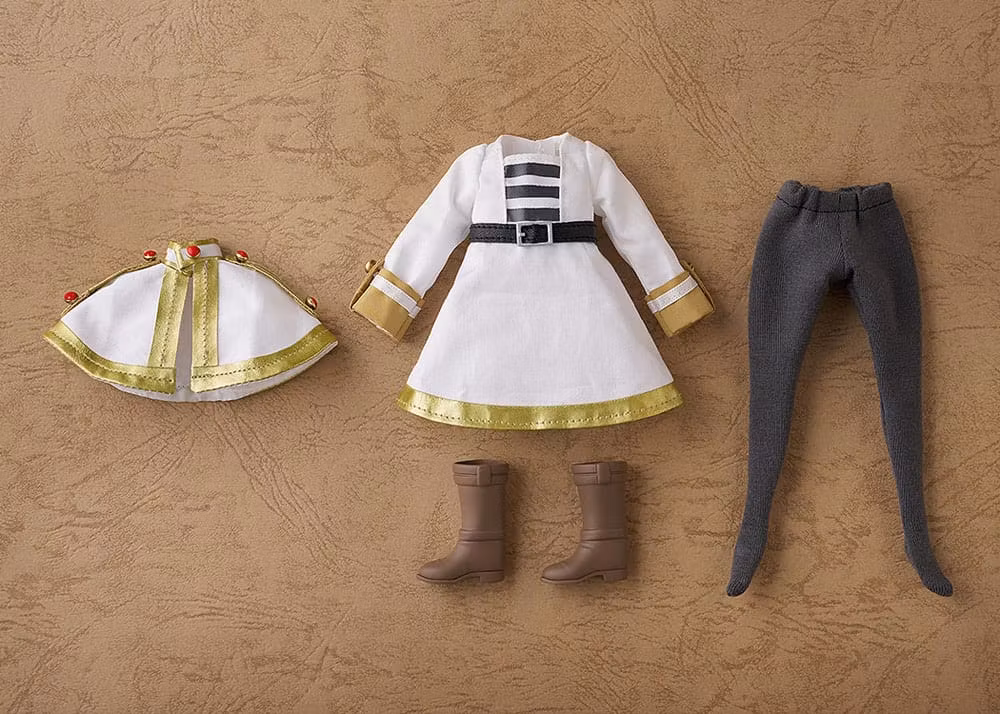 Frieren: Beyond Journey's End Harmonia Humming Frieren