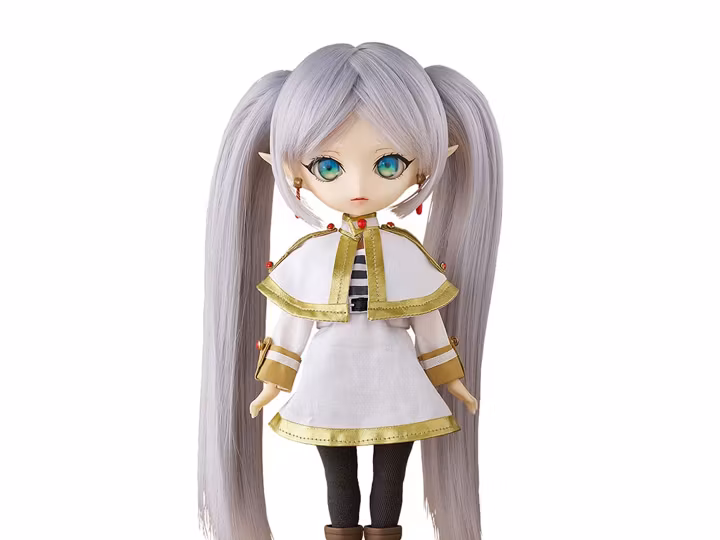Frieren: Beyond Journey's End Harmonia Humming Frieren