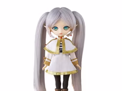 Frieren: Beyond Journey's End Harmonia Humming Frieren
