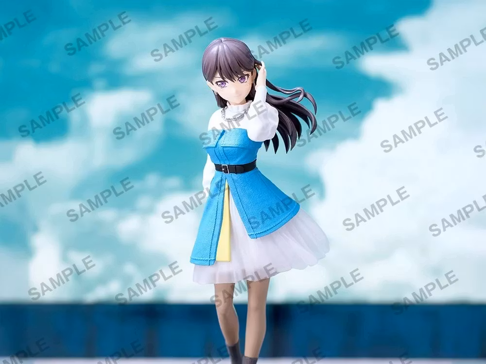 BanG Dream! It's MyGO!!!!! Taki Shiina Premium Figure