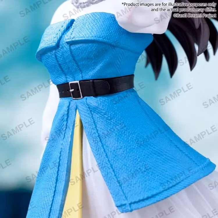 BanG Dream! It's MyGO!!!!! Taki Shiina Premium Figure