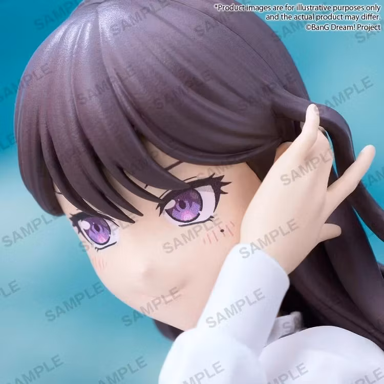 BanG Dream! It's MyGO!!!!! Taki Shiina Premium Figure