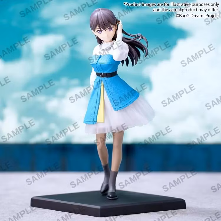 BanG Dream! It's MyGO!!!!! Taki Shiina Premium Figure