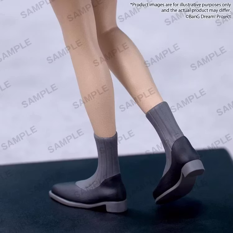 BanG Dream! It's MyGO!!!!! Taki Shiina Premium Figure