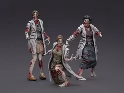 Dark Source Zombie Medics 1/25 Scale Figure Set