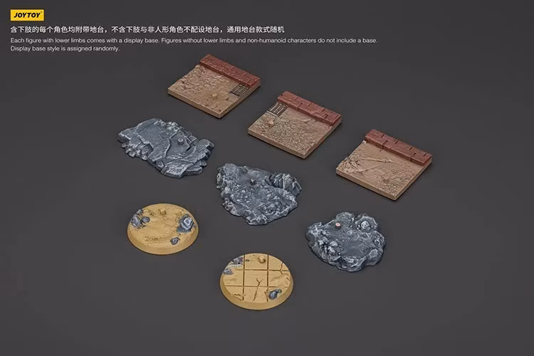 Dark Source Zombie Firefighters 1/25 Scale Figure Set