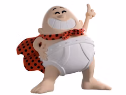 Captain Underpants Vinyl Figure