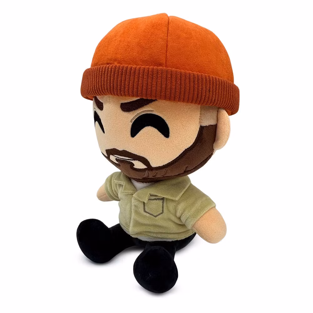 Linkin Park Plush Figure Dave