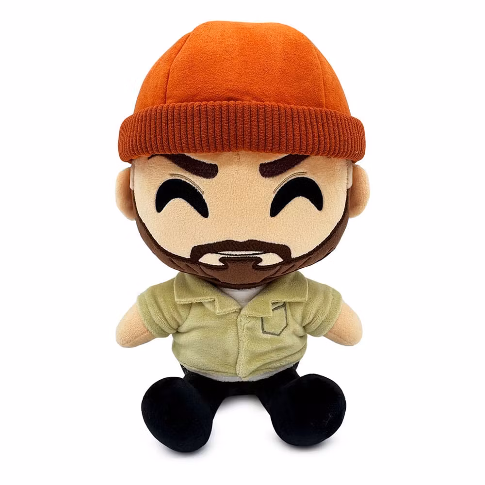 Linkin Park Plush Figure Dave