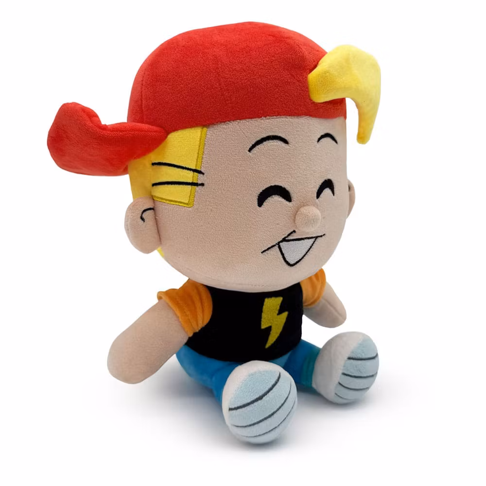 Grubbs Plush Figure Grubbs