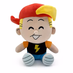 Grubbs Plush Figure Grubbs