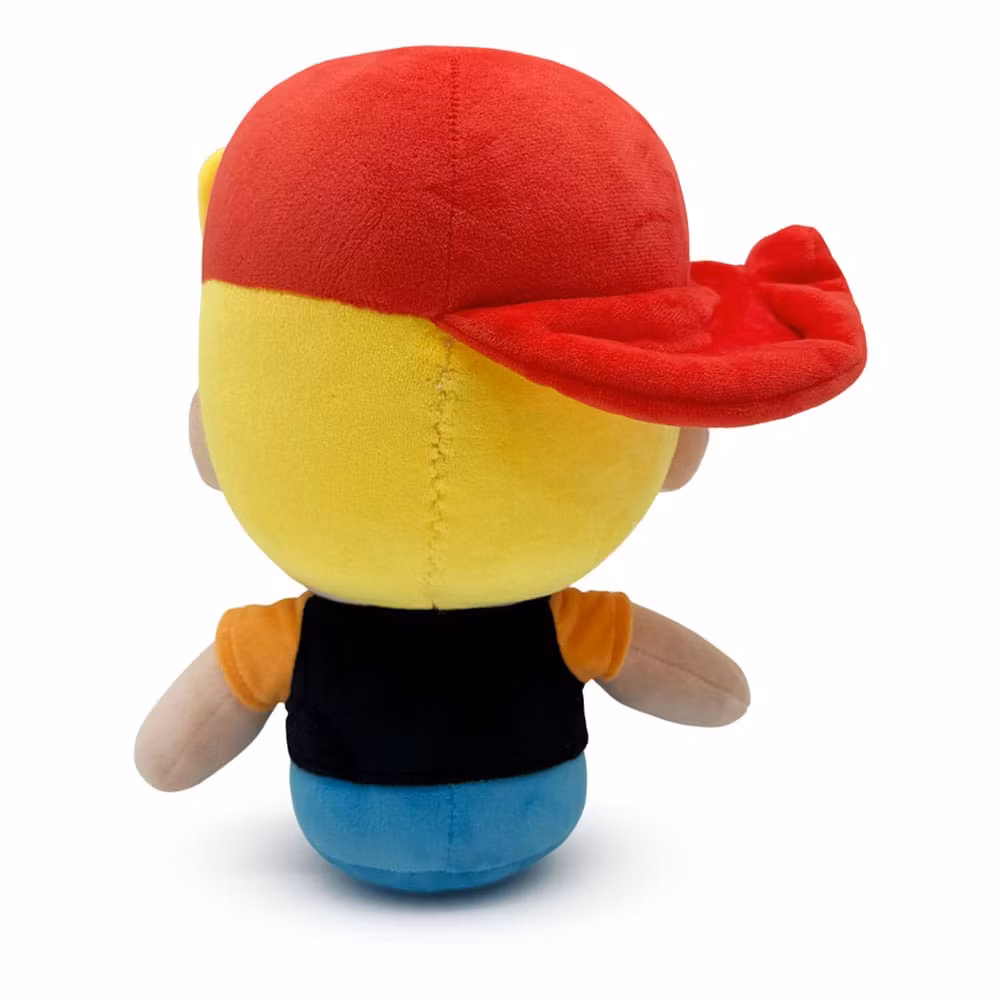 Grubbs Plush Figure Grubbs