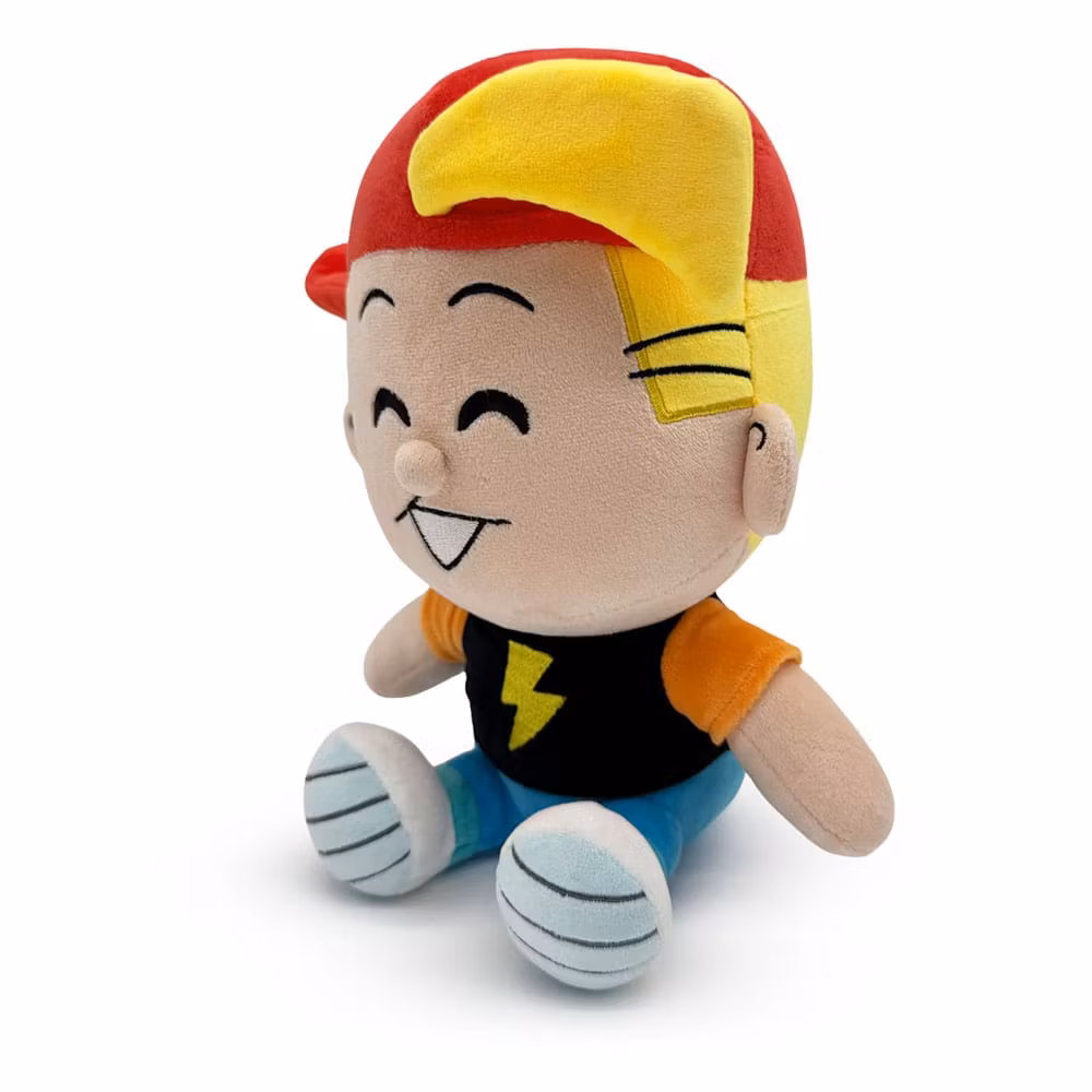 Grubbs Plush Figure Grubbs