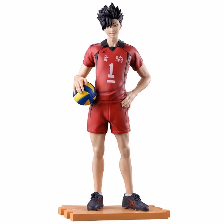 Haikyu!! Ichibansho Tetsuro Kuroo (Battle at the Garbage Dump)