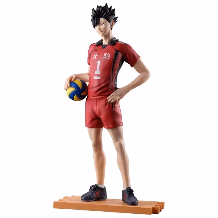 Haikyu!! Ichibansho Tetsuro Kuroo (Battle at the Garbage Dump)