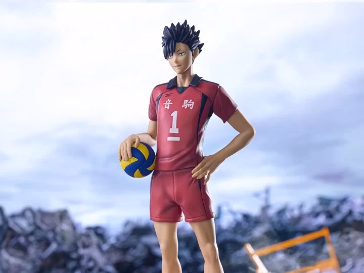 Haikyu!! Ichibansho Tetsuro Kuroo (Battle at the Garbage Dump)