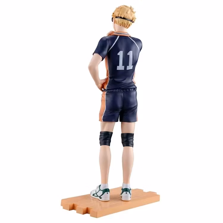 Haikyu!! Ichibansho Kei Tsukishima (Battle at the Garbage Dump)