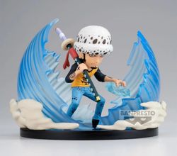 One Piece World Collectable Figure Special The Worst Generation Trafalgar Law